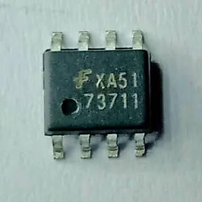 73711 FAN73711 FAIRCHILD IC SIDE GATE DRIVER F SMD SOP-8 FAN73711MX SE27