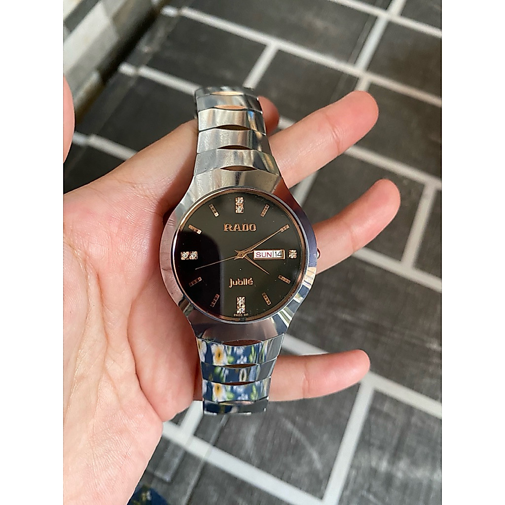 PRELOVED JAM TANGAN RADO