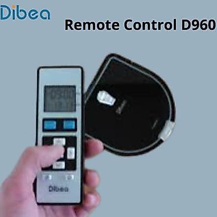 ORIGINAL REMOTE CONTROL DIBEA PENGHISAP DEBU ROBOTIC D960 READY