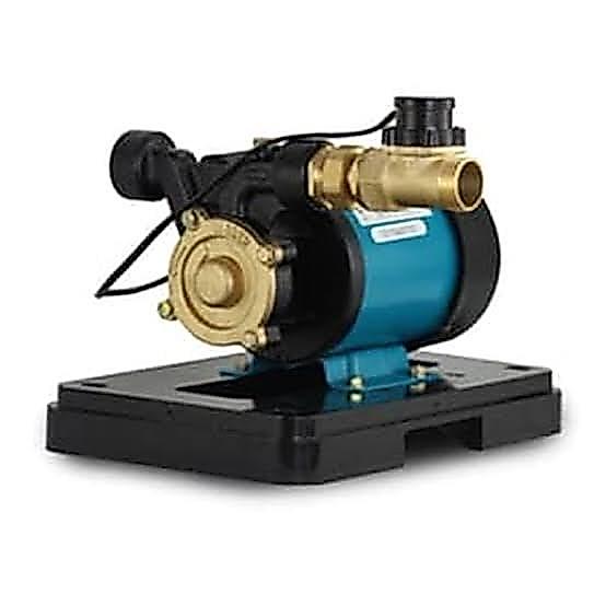 WASSER BOOSTER PUMP POMPA DORONG WASSER PB 218 EA