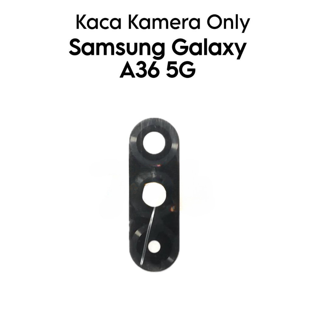 ISP.TOOLS Kaca Lensa Kamera Belakang Samsung Galaxy A36 5G / SM-A366E / SM-A366E/DS / SM-A366B / SM-