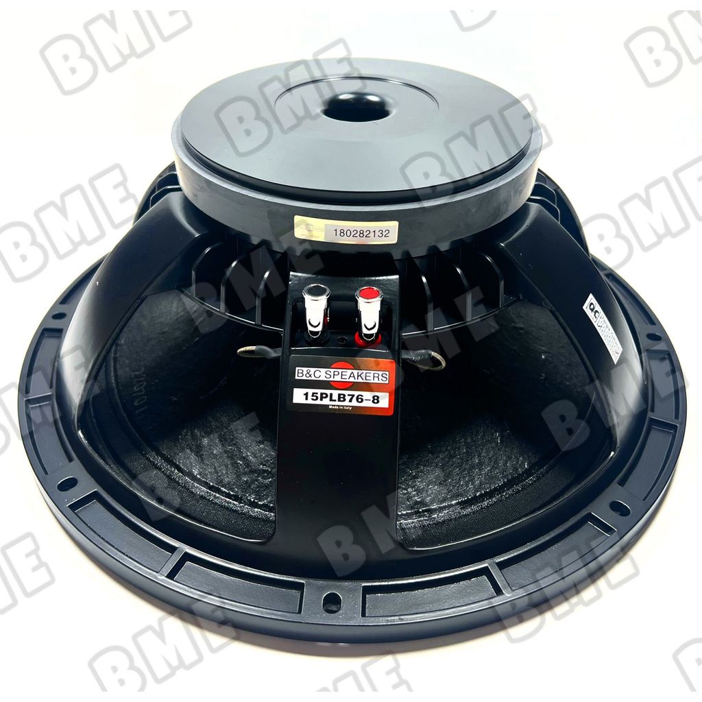 SPEAKER KOMPONEN B&C 15PLB76 / 15 PLB 76 / 15 PLB76 MID BASS 15