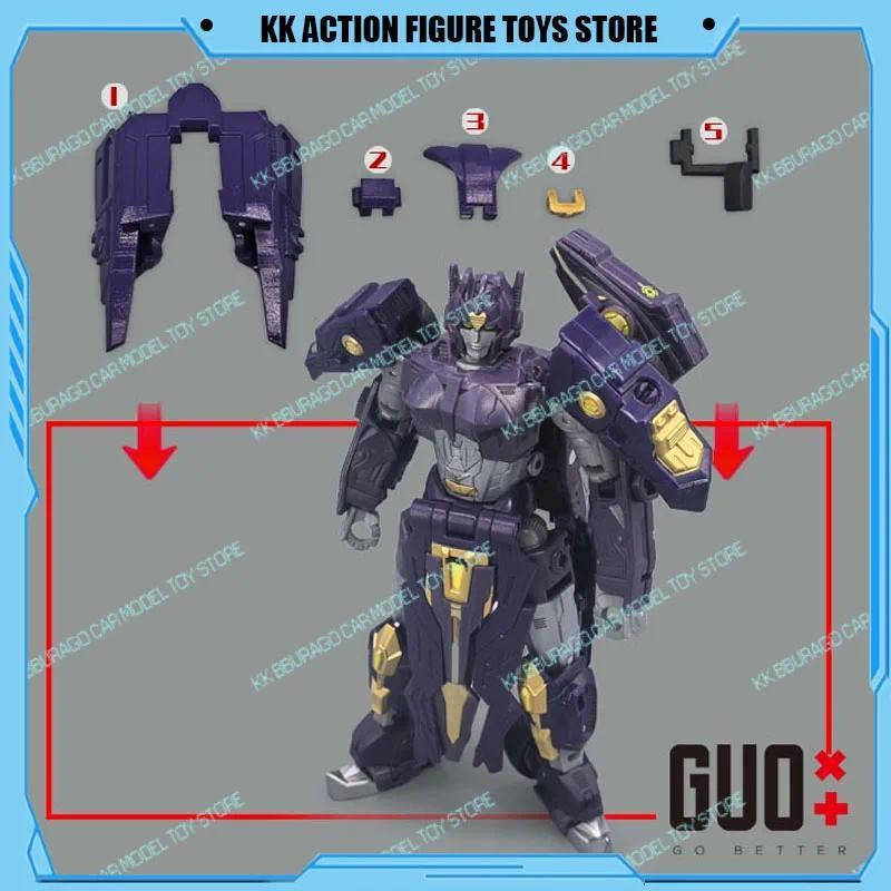 GUO Age of the Primes Solus Prime Upgrade Accessory Kit For Transformation Action Figure Custom Mofi