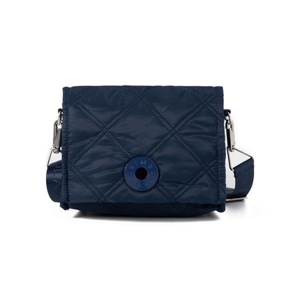 EMEVELE Tas Selempang Baju Wanita Sling Bag Ukuran Mini Polos 3293