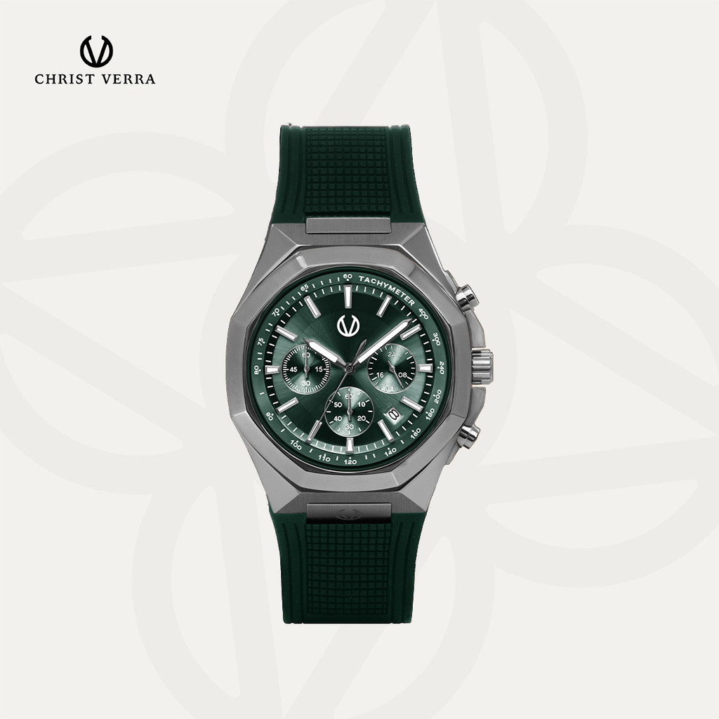Christ Verra Casual Men's Watches CV 922327G-36B GRN