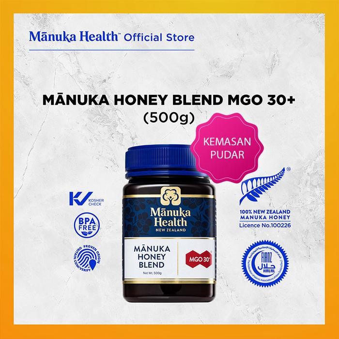 

Manuka Health MGO 30+ 500gr