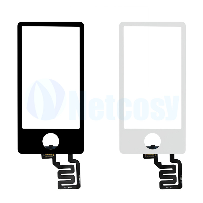 Touch Panel Screen For IPod Nano 7th Generation Touch Screen gitizer Panel Replacement Part