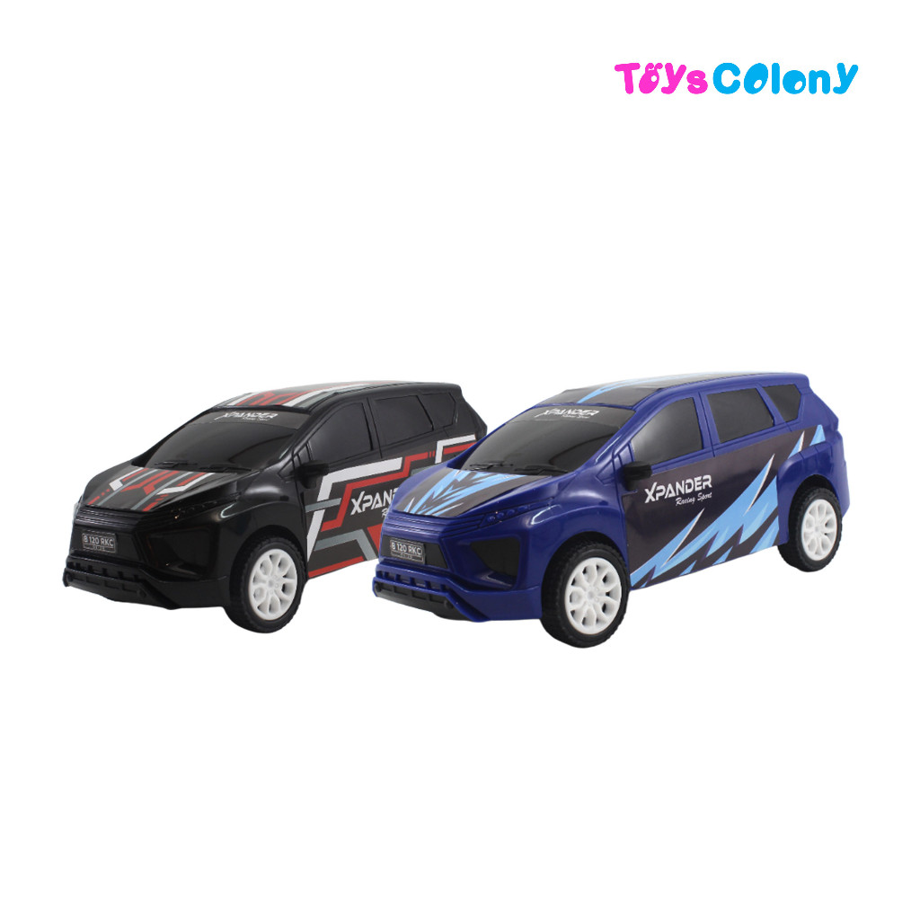 Promo Murah MAINAN ANAK MOBIL EXPANDER FRICTION BUKAN DIECAST MINIATUR EXPANDER Meriah