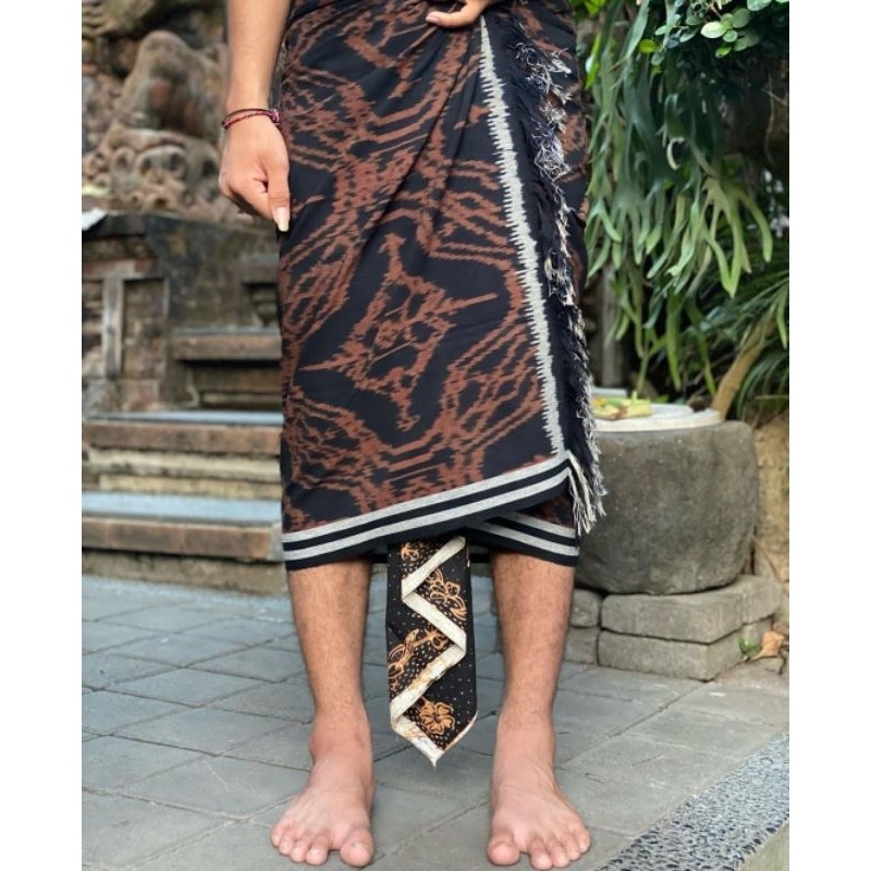 Saput Blanket Lasem Bali Motif Klasik Premium Murah Laraswara Tenun & Batik