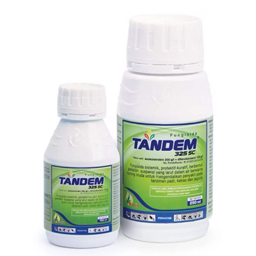 [01] Fungisida Tandem Varian 100ml, 250ml, dan 500ml