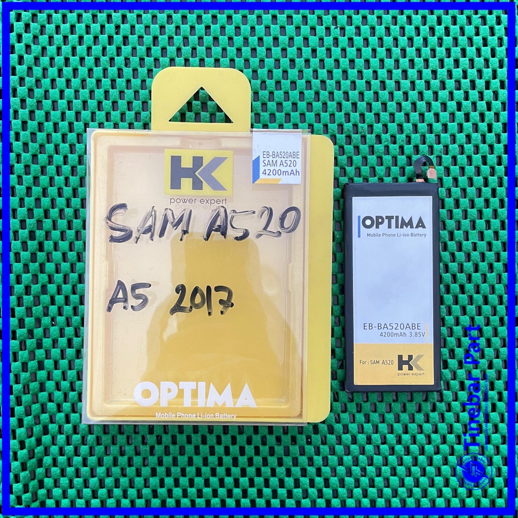 BATTERY A520 / SAMSUNG A5 2017 - HK