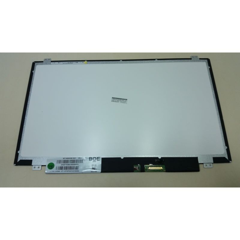 Layar LCD LED Laptop HP Pavilion 14-ab134tx HD 14.0" monitor