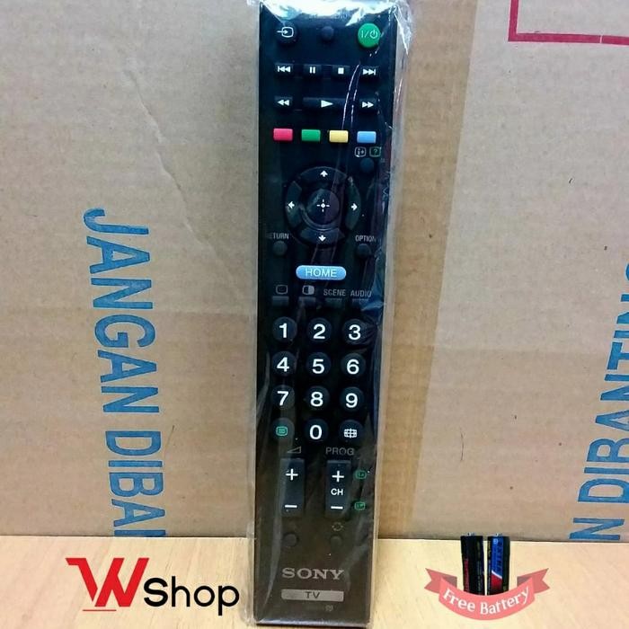 REMOTE/REMOT TV LCD LED SONY BRAVIA ORI/ORIGINAL