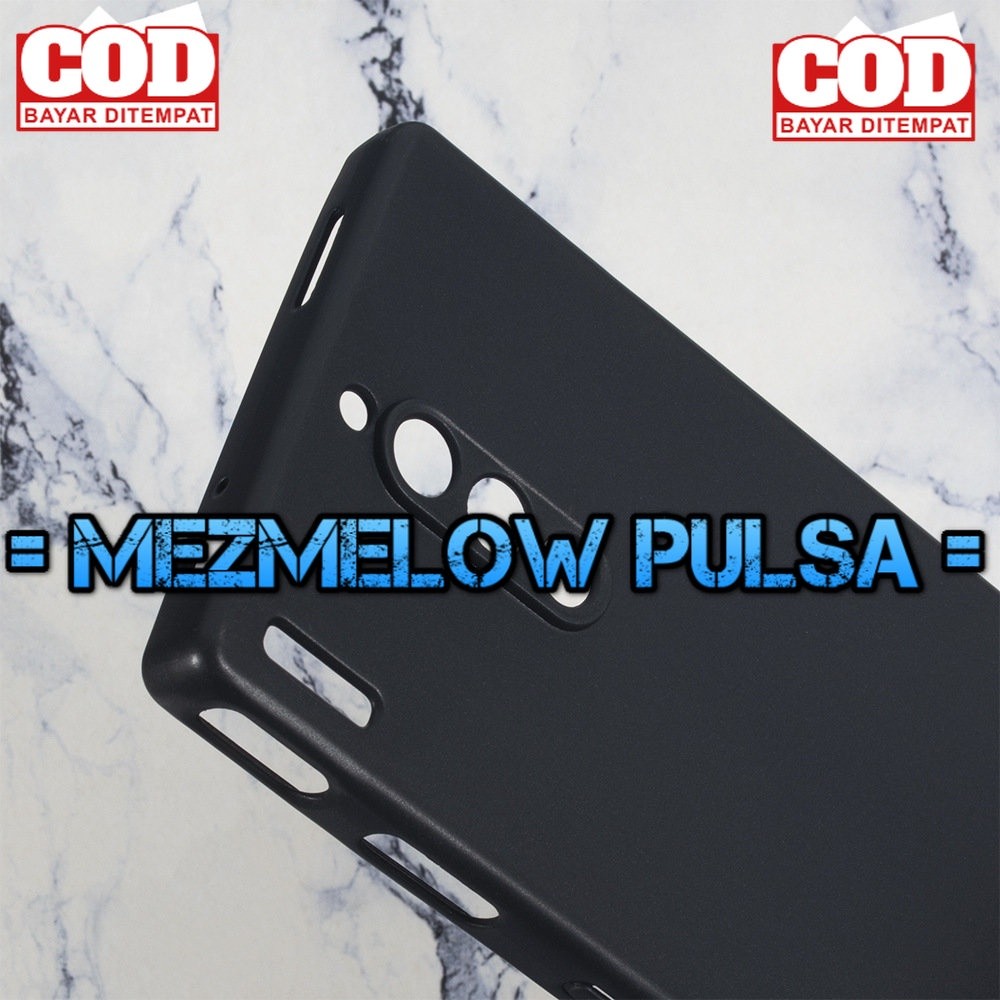 Casing TPU Caseng Soft Case Softcase ZTE Nubia Red Magic 8 Pro / ZTE Nubia Red Magic 8 Pro PLUS - Gambar 2