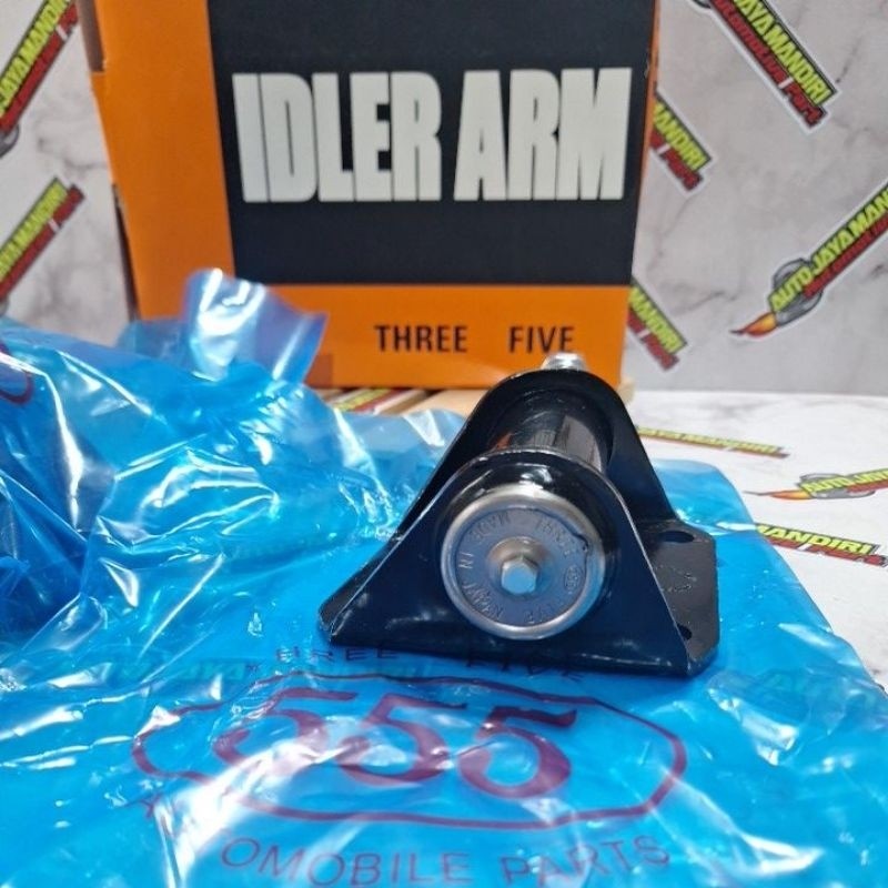 Idle arm idler arm center arm Panther 2.3 2.5 Panther touring panther kapsul Merk 555 japan