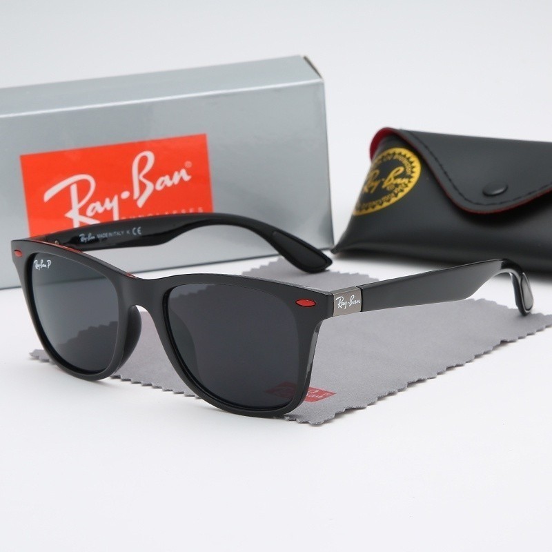 Ray Ban (RayBan) Classic series sunglasses in the form of a modern trend aviator models for gifts