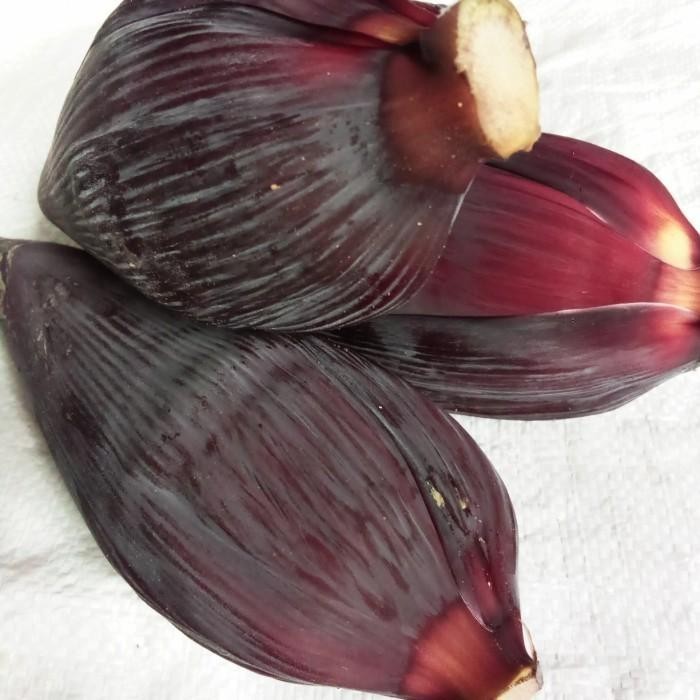 jantung pisang raja 1 pcs