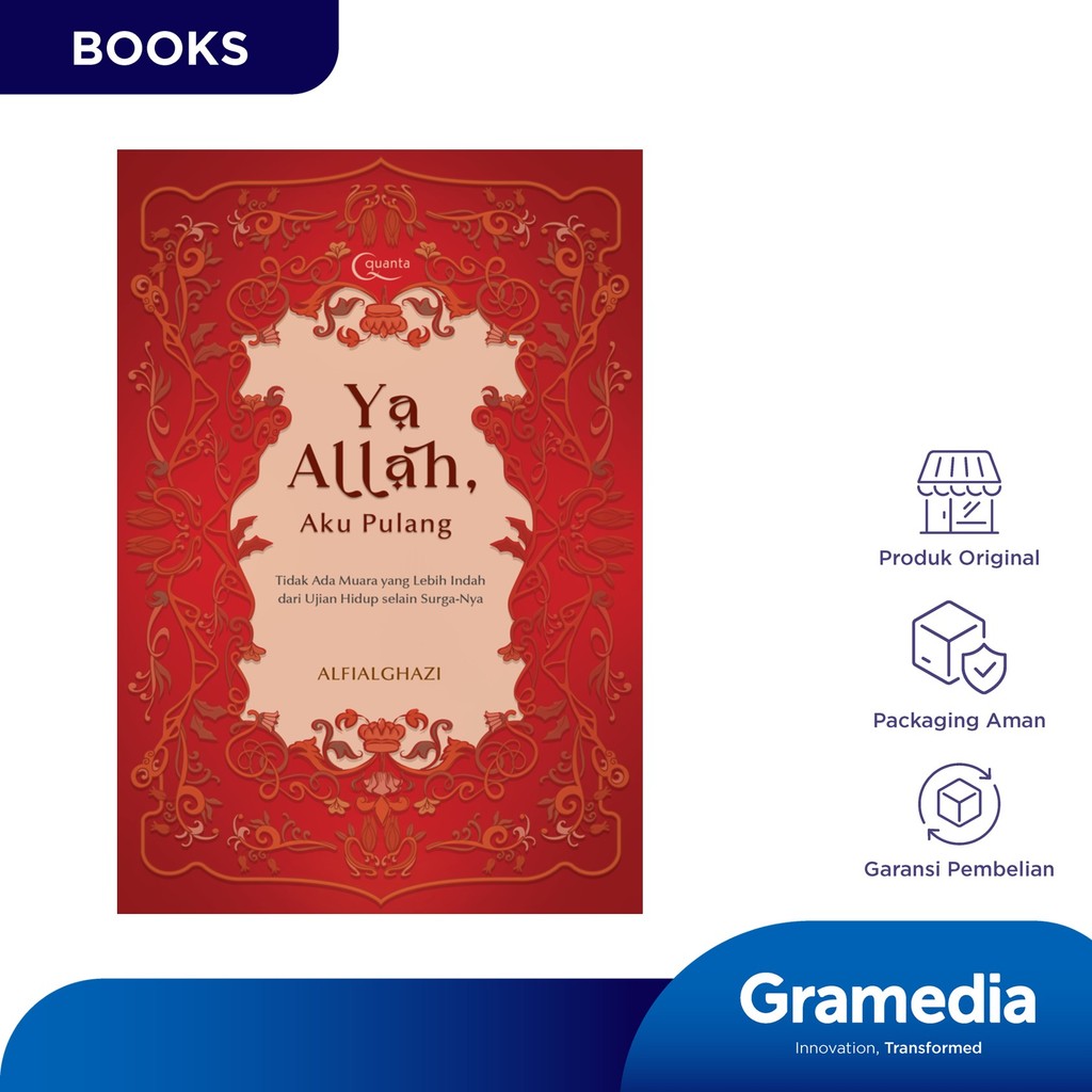 Ya Allah, Aku Pulang (Alfialghazi)