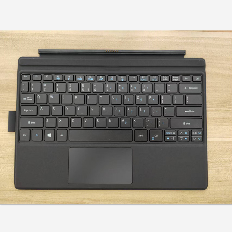 New Slim Backlit Keyboard for Acer Aspire Switch5 SW512 Alpha 12 SA5-271 N16P3 Original Tablet 2-in-