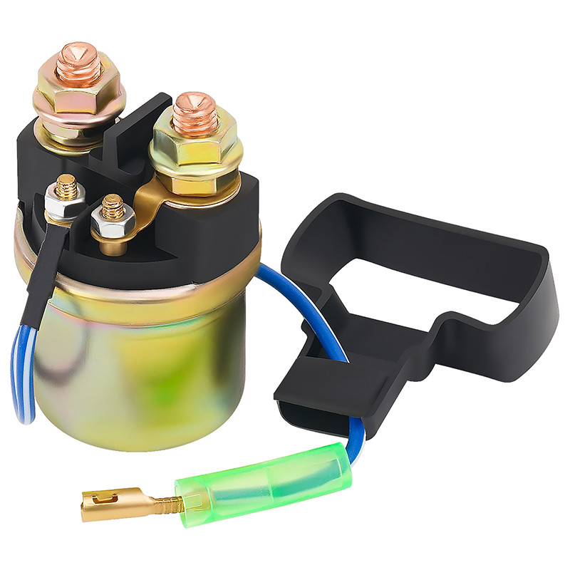 Road Passion Motorcycle Starter Relay Solenoid for YAMAHA FJ1100 FJ1200 FZ600 FZ700 FZ750 FZR1000 FZ