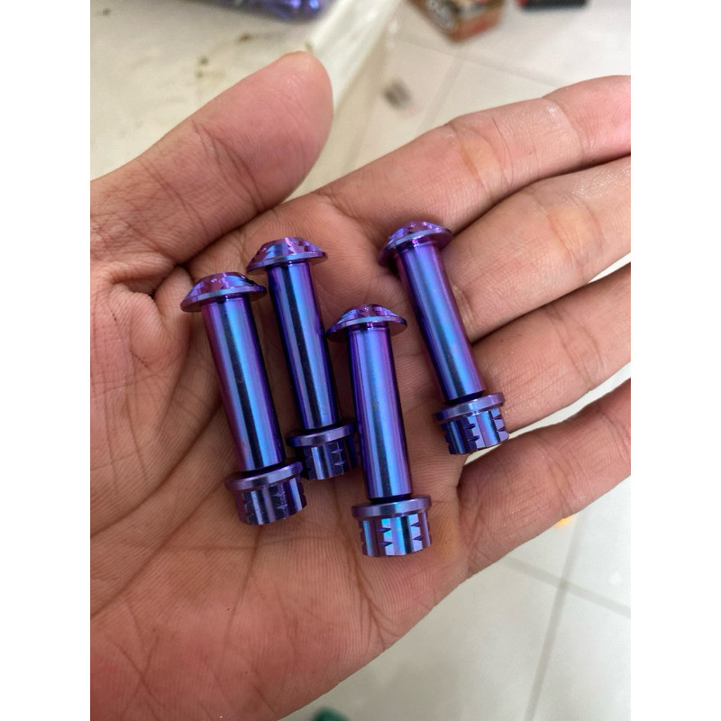 tojosan master rem rcb s1 titanium