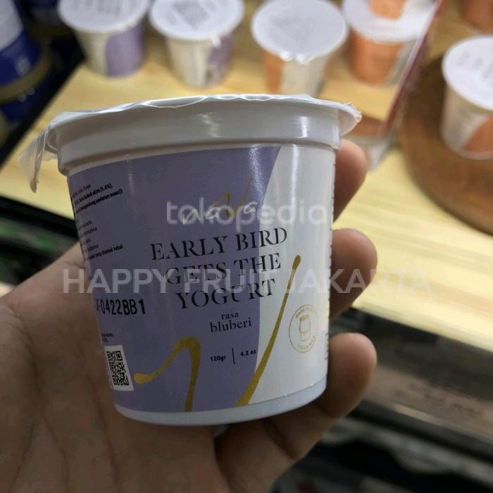 

Nava early biry gets the yogurt blueberry | yogurt jepang nava 120 grm