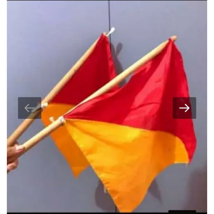 

Set Bendera Tongkat Semapore Pramuka Simapore ( 1set = 2 bendera 2 tongkat)
