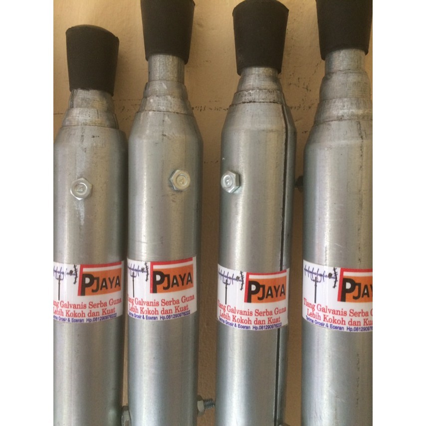 tiang antena tv digital 6 meter