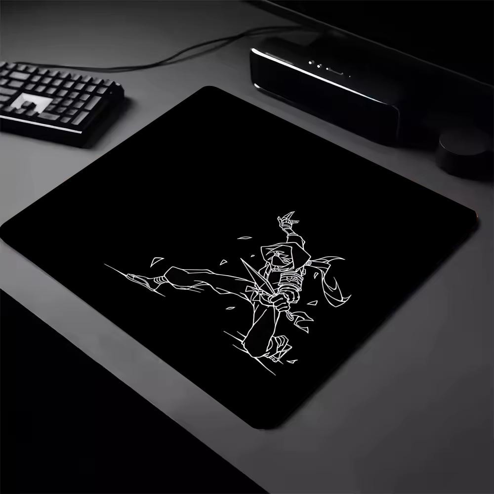 Gamer Professional Kurosun Samurai Gaming Mouse Pad Game Ultrafine Surface Balance Mouse Mat 45x40CM