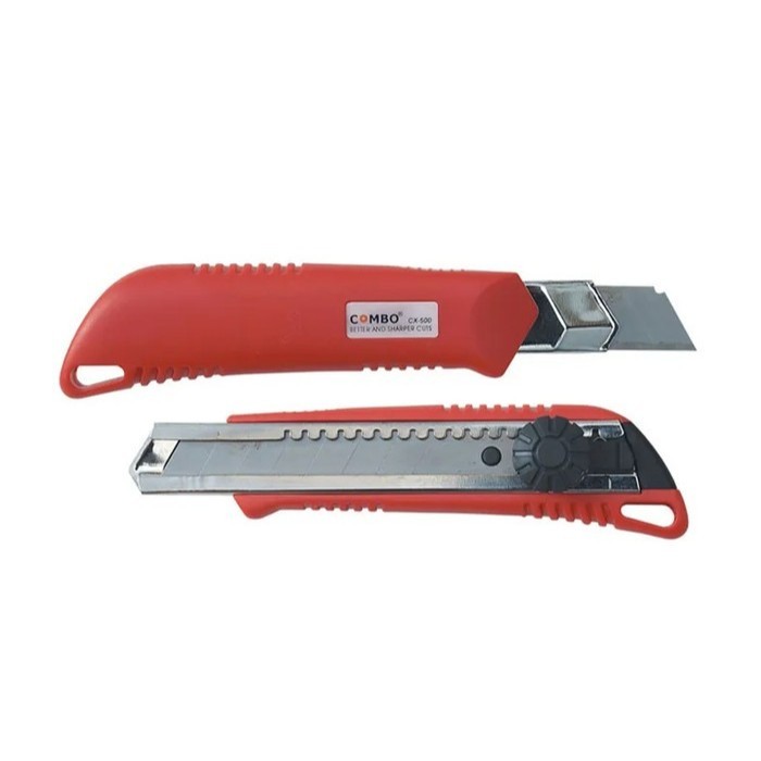 

Pisau Cutter Pemotong Kertas CX 300 Pisau cutter murah