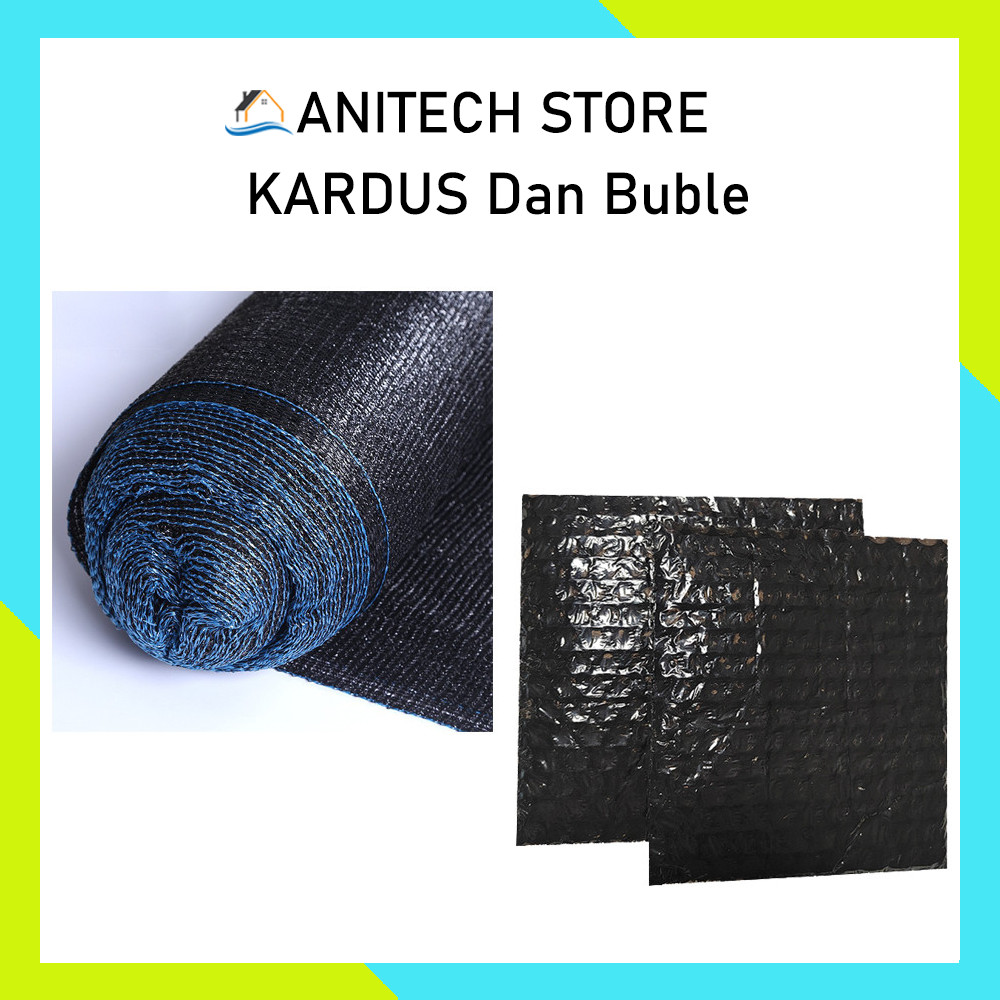

[anitech_store] KARDUS Dan Buble
