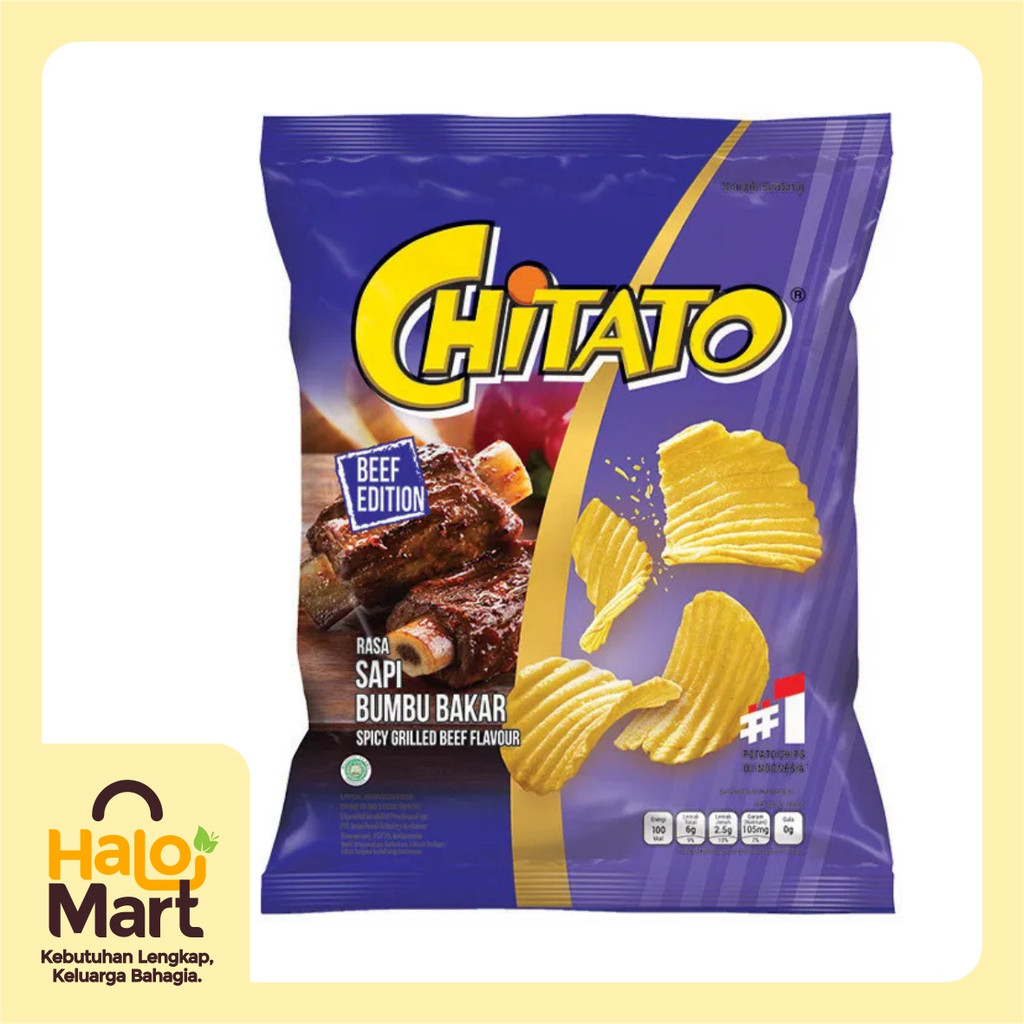 

CHITATO SAPI BUMBU BAKAR 65 GR