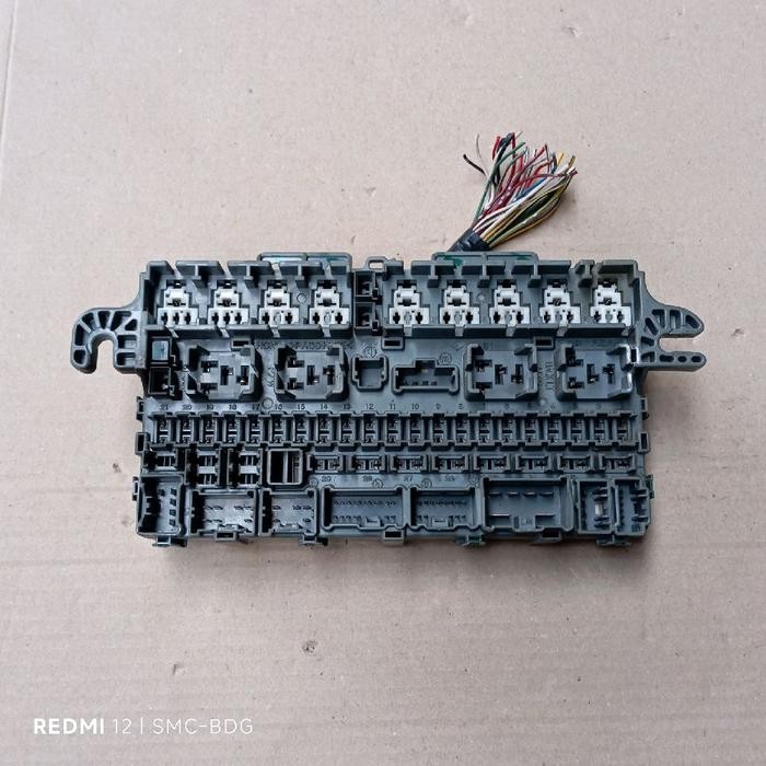 Fuse box sikring mesin Honda Jazz gd3 gd8 copotan