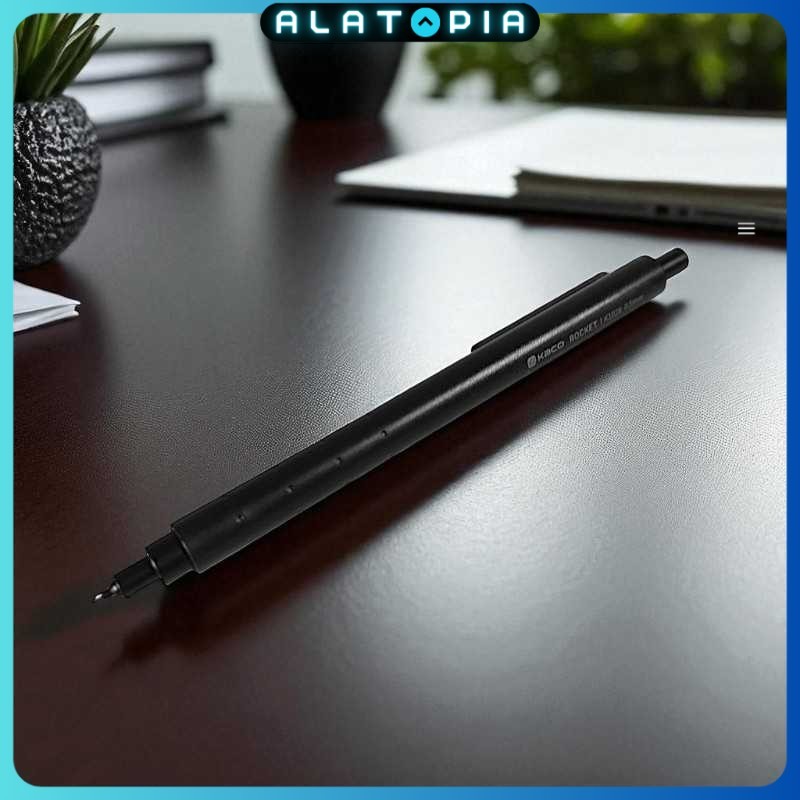 

Kaco Rocket Pensil Mekanik Mechanical Pencil with Refill 0.5mm - K1028