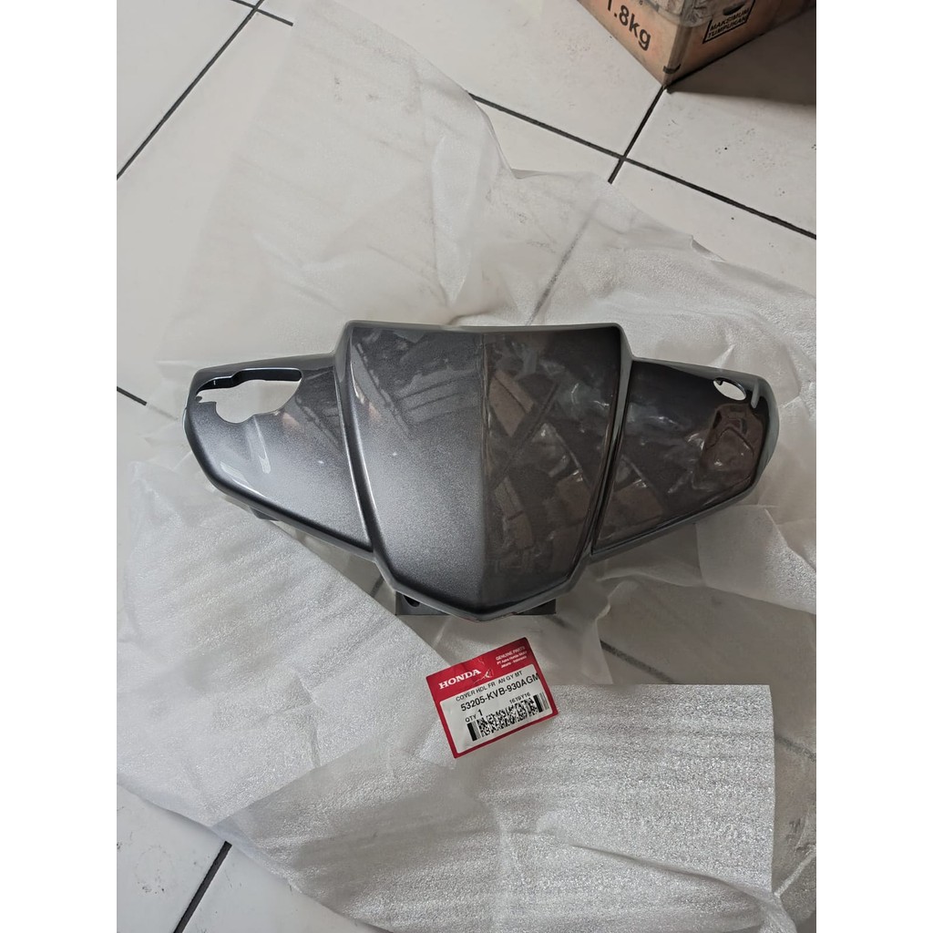 Cover Stang FR Vario Grey AHM 53205-KVB-930AGM