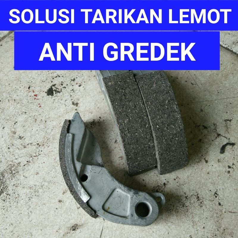 XD34WS Kampas Ganda NMAX VARIO 125/150 PCX AEROX LEXI ADV