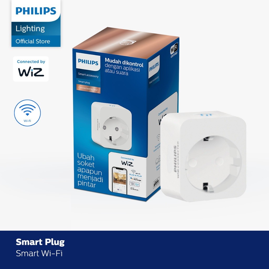BAR - Smart WiFi Accessory – Smart Plug