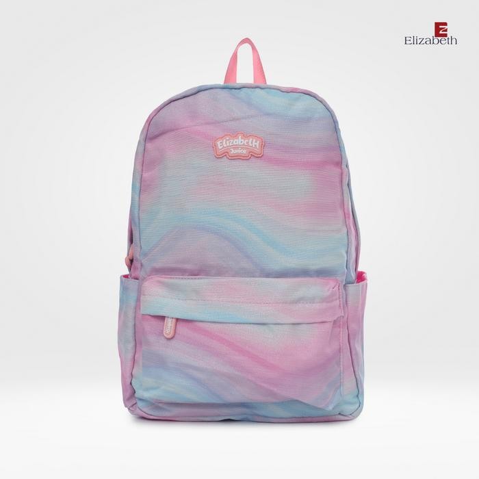 ORIGINAL Tas Sekolah Elizabeth Backpack 0734-0284 - Purple