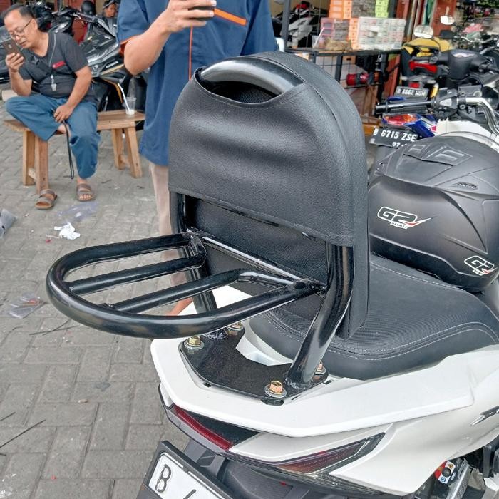 Sandaran Jok Motor Pcx 150 Pcx 160