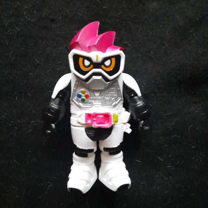 MAINAN... RHS Rider Hero Series 15 Cm Kamen Rider ExAid Level 1  by Bandai