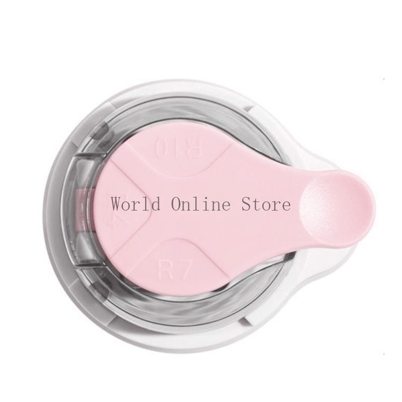 

Versatile Corner Rounder 7 R10 Bevel Cutter for Office Craft Use 87HC