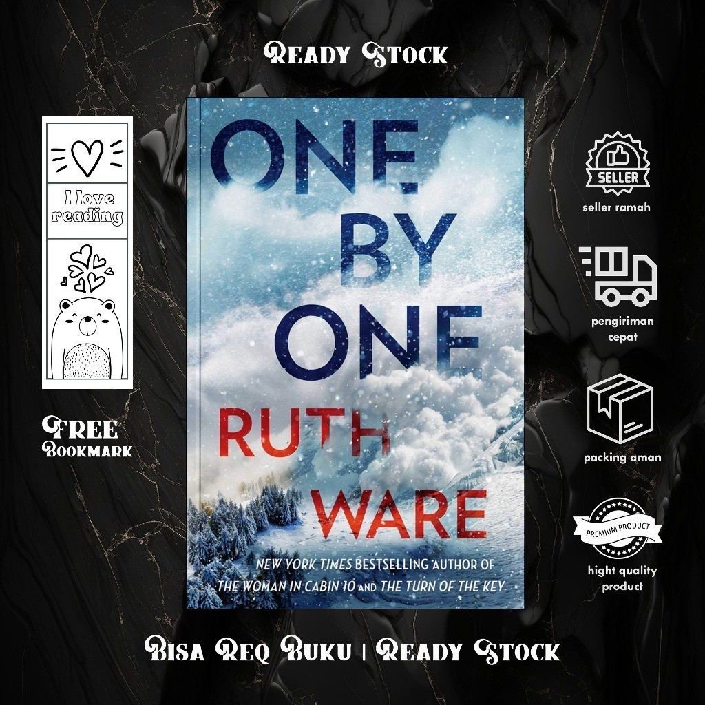 One by One by Ruth Ware