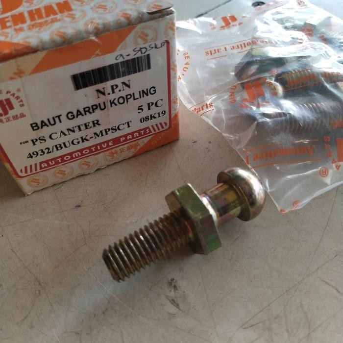 BAUT GARPU KOPLING/BAUT TONJOKAN GARPU KOPLING PS CANTER 110/125 JH best