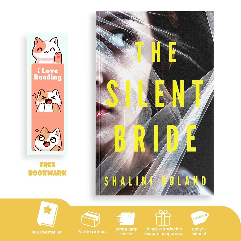 The Silent Bride by Shalini Boland