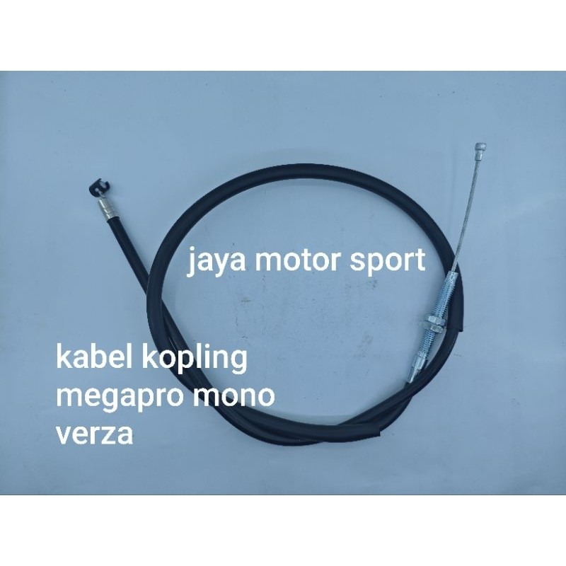KABEL TALI KOPLING MEGAPRO MONO VERZA