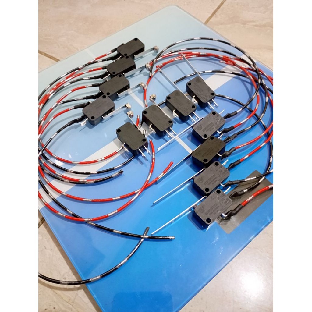 SAKLAR LAMPU TEMBAK PIW PIW SAKLAR TEMBAK NGEDIM