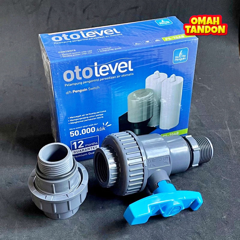 Plumbing Kit Penguin Khusus Bonus