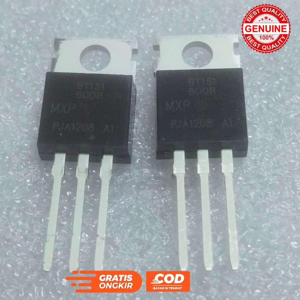TRANSISTOR IC BT151 BT 151