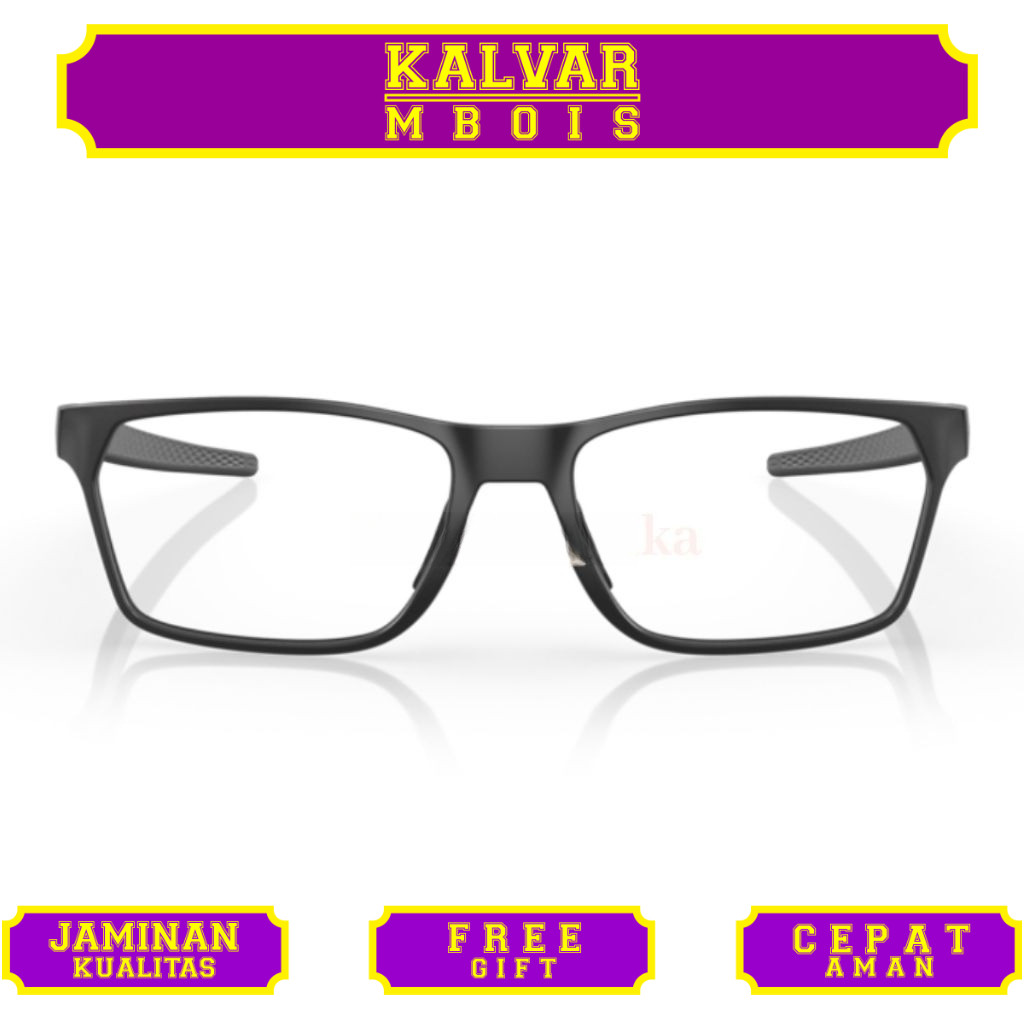 Frame Kacamata Oakley Original Hex Jector OX8174F