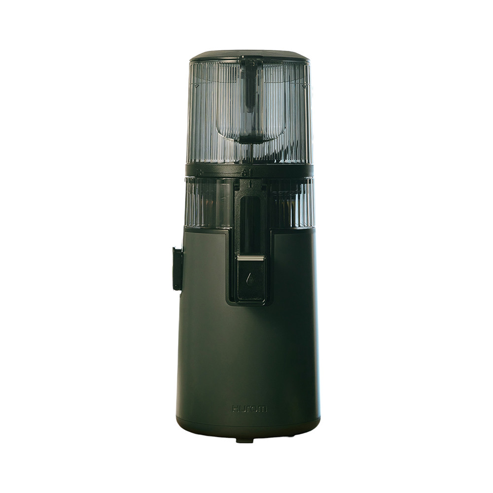 Informa Hurom Slow Juicer H410/H70St-Bes02Mb - Hitam Pembuat Jus Alat Pengekstrak Sari Buah Juice Ma